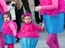 Desfile Infantil de Carnaval