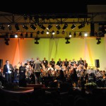 Concierto banda y coro 2