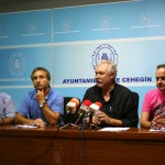 Presentación premios al deporte murciano