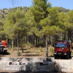 Unidad Militar, en montes 2