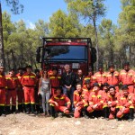 Unidad Militar, en montes 4