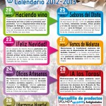 Cartel temporada mercadillo