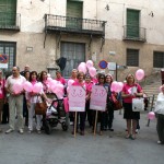 Marcha con el cáncer 1