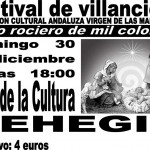 Cartel Festival Villancicos