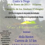 Media maraton de montaña