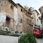 Obras en casas Casco Antiguo