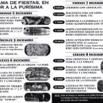 Programa fiestas El Campillo