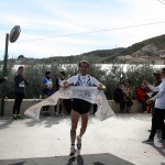 Más de 200 participantes en la I Media Maratón de Montaña del Campillo de los Jiménez   