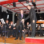 El trompetista Rubén Simeó llena la Casa de la Cultura