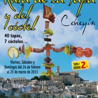 La ‘Ruta’ vende en su jornada inaugural más de 10.000 tapas y 1.000 cócteles