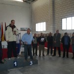 Más de 250 ejemplares participan en el XXVI Concurso de Palomos de la Región de Murcia