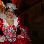 El Gran Desfile del Carnaval de Cehegín derrocha colorido, belleza y fantasía ante miles de personas