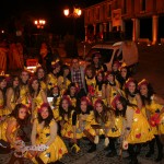 El Gran Desfile del Carnaval de Cehegín derrocha colorido, belleza y fantasía ante miles de personas