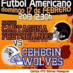 Los Wolves juegan en Cartagena