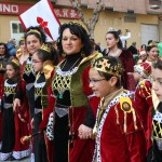 El Desfile Infantil del Carnaval inunda de colorido y alegría las calles de Cehegín