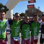 Los atletas cehegineros cosechan un nuevo éxito en el Duatlón de Yecla