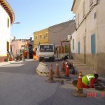 Obras y Servicios comienza la renovación de la red de agua potable en el barrio de San Juan