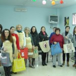  El Ayuntamiento imparte un curso de costura a mujeres en situación de desempleo
