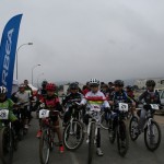 El Bike Maratón ‘Memorial Luis Fernández de Paco’ reúne a cerca de 300 ciclistas en Cehegín