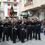 Miles de personas arropan a las bandas de tambores y cornetas en las calles de Cehegín