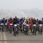 El Bike Maratón ‘Memorial Luis Fernández de Paco’ reúne a cerca de 300 ciclistas en Cehegín