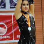 La gimnasta Ana Morales declarada Deportista de Alto Rendimiento