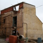 El Ayuntamiento evita el derribo de una vivienda ubicada en pleno casco antiguo de Cehegín