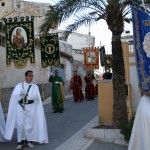 Sebastián Chico une recuerdos cofrades y vivencias sacerdotales en su Pregón de la Semana Santa de Cehegín