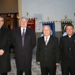 Sebastián Chico une recuerdos cofrades y vivencias sacerdotales en su Pregón de la Semana Santa de Cehegín