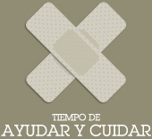"Tiempo de Ayudar y Cuidar" presentará su campaña "Identifícame"
