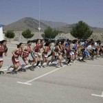 Gran actuación de Cehegín en la Final Regional Escolar de Duatlón