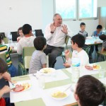 El comedor del Ciudad de Begastri pone fin a una larga reivindicación del centro educativo