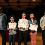 María Ibernón gana el primer premio del V Concurso de Cuentos Infantiles del Día del Libro