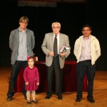 María Ibernón gana el primer premio del V Concurso de Cuentos Infantiles del Día del Libro