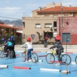 Un millar de alumnos de Primaria han participado en las XII Jornadas de Educación Vial Escolar