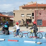 Un millar de alumnos de Primaria han participado en las XII Jornadas de Educación Vial Escolar