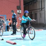 Un millar de alumnos de Primaria han participado en las XII Jornadas de Educación Vial Escolar