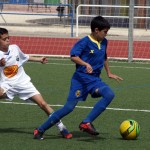 Más de 300 niños participan en el VI Torneo de Fútbol 8 'Ciudad de Cehegín