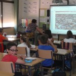 Unas charlas a escolares inician los actos para conmemorar el Día Mundial del Medio Amiente