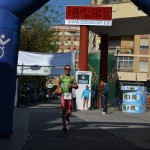 Cristóbal García vence en el Duatlón Ciudad de Murcia y se proclama campeón regional en Sprint