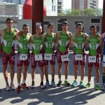 Cristóbal García vence en el Duatlón Ciudad de Murcia y se proclama campeón regional en Sprint