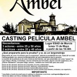 Casting Película Ambel