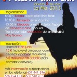 La Pilá celebrará la I Ruta Ecuestre y Fiesta Campera