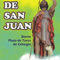 Fiestas de San Juan Cehegín 2013
