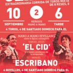 CARTEL TOROS