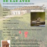 Programa dia mundial aves 2013 Coto Real