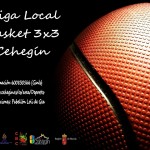 I Liga Local Baloncesto