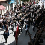 Sociedad Musical de Cehegín Domingo de Ramos 02