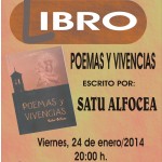 Presentación del libro de Satur Alfocea