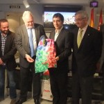 Presentación Copa del Mundo de Orientación en Murcia